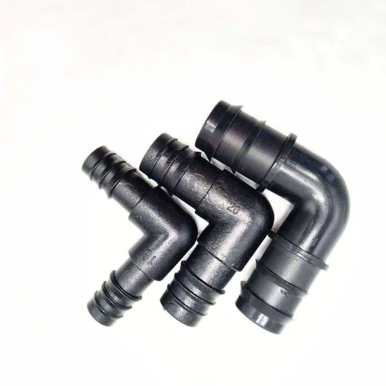 Irrigation PE Pipe Elbows