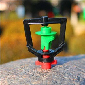 Mini roterende sprinklervanding